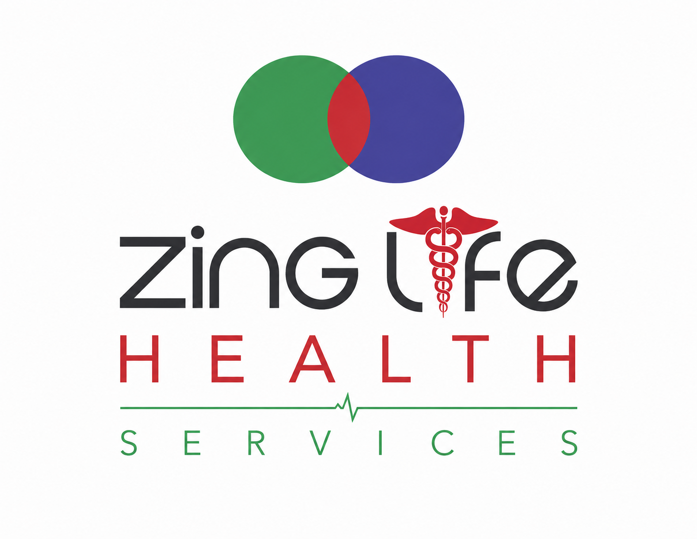 Zing Life Health Services logo